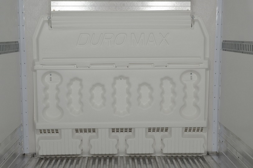 Duromax two-piece model